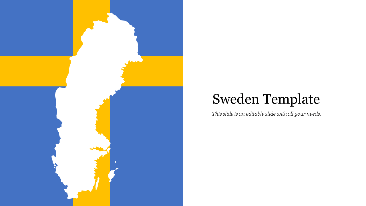 Sweden Template